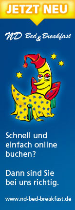 Frühe Onlinebuchung ab 2010 bei Urbanbnb