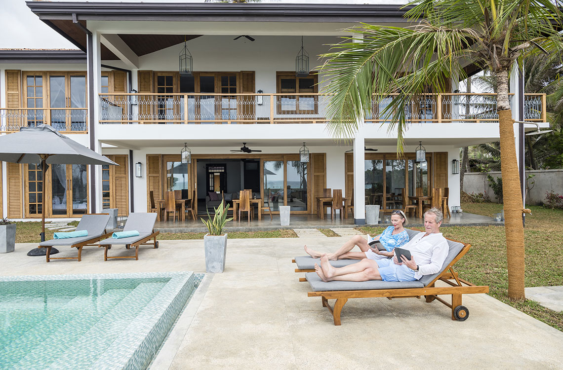 More guests for the winter season