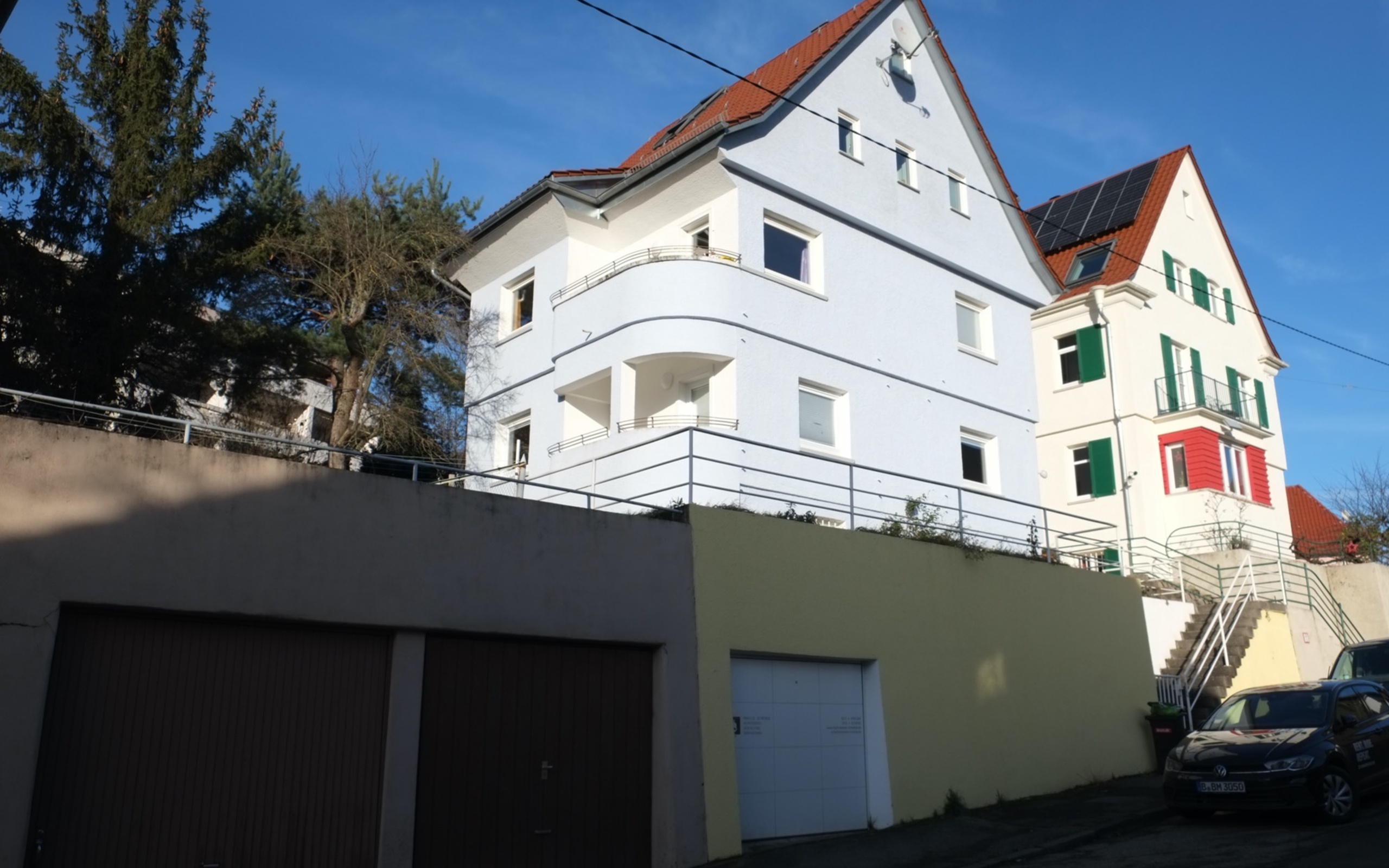 Möbliertes Zimmer für Zeitwohnen in Stuttgart