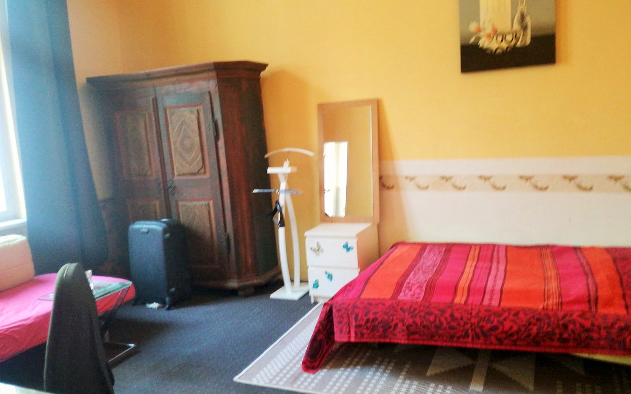 Ferienwohnung In Berlin Charlottenburg Fur Ihr Wohnen Auf Zeit