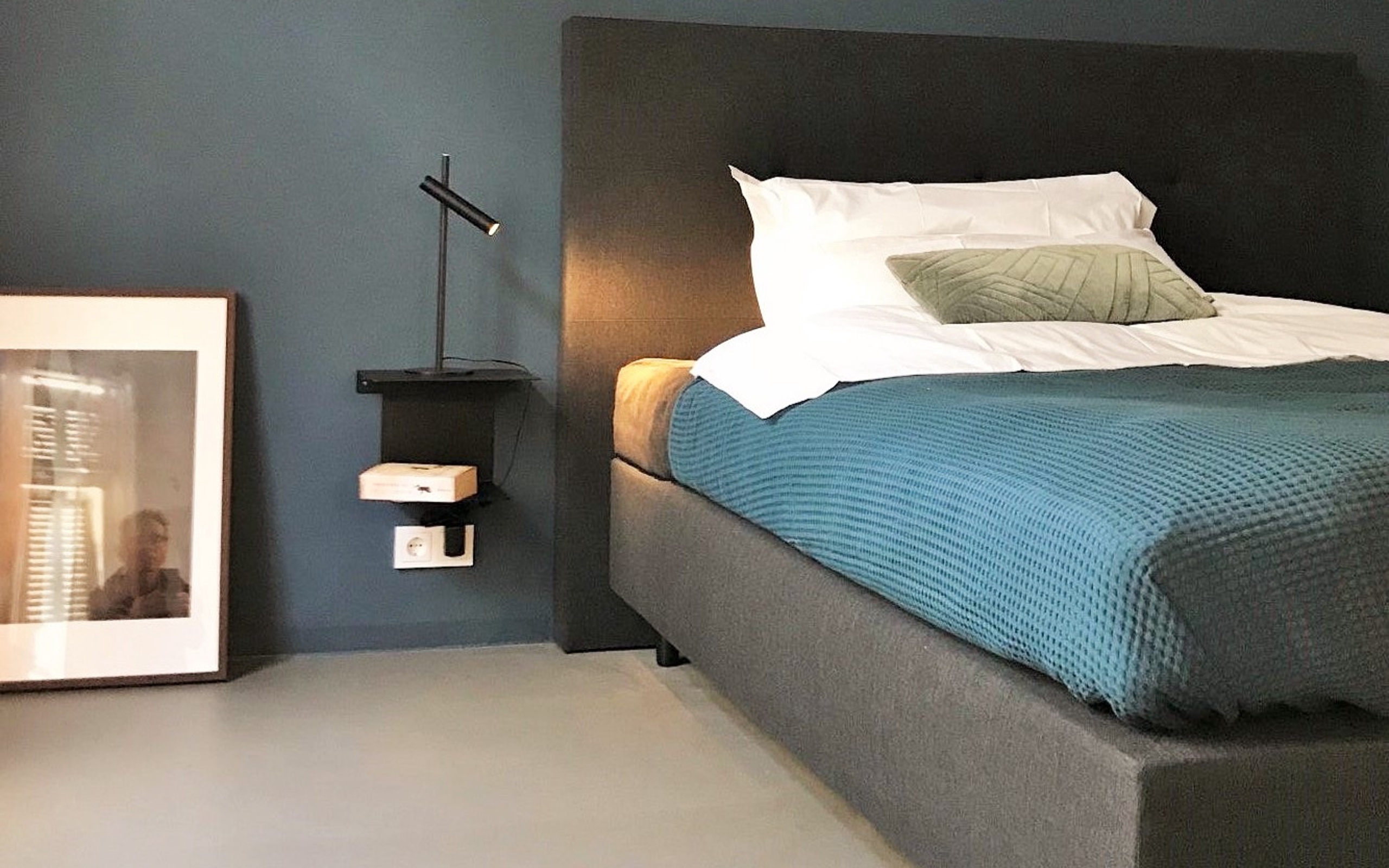 Möblierte Wohnung in Düsseldorf