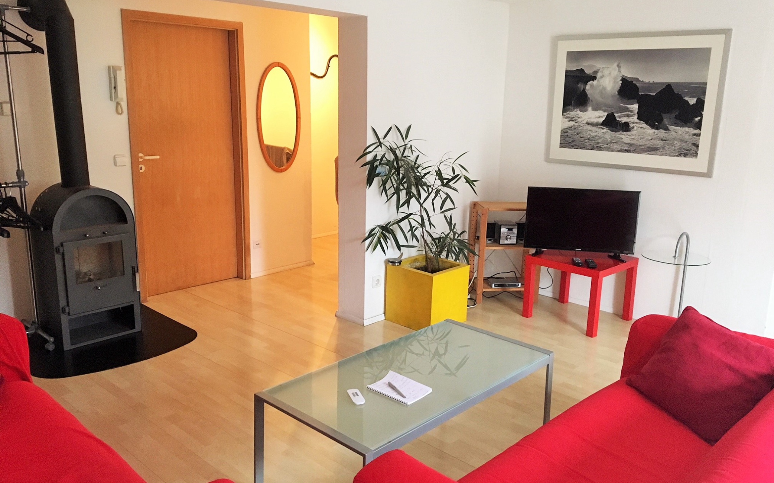 2-Zimmer-Unterkunft in Esslingen