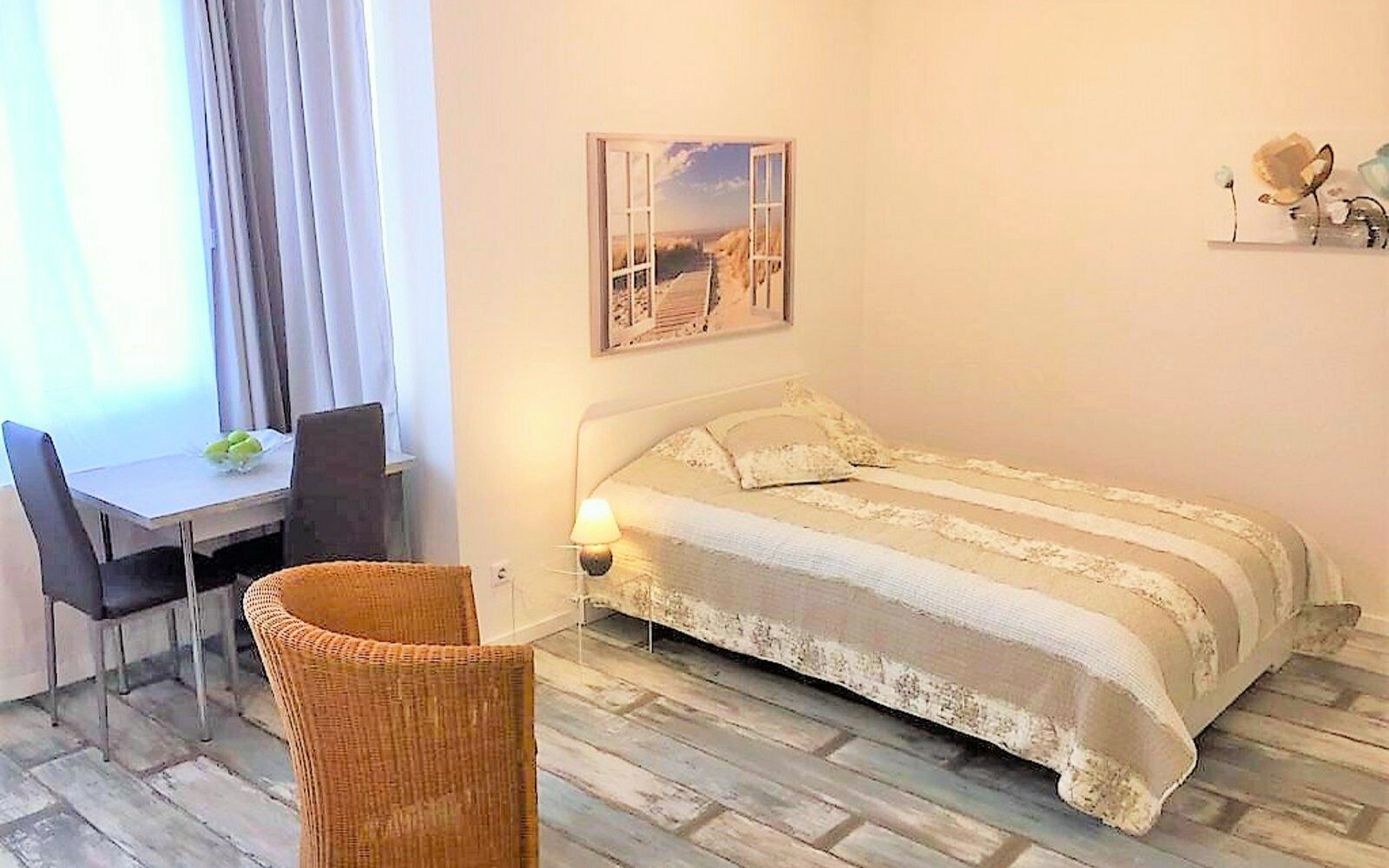 1-Zimmerwohnung in Köln