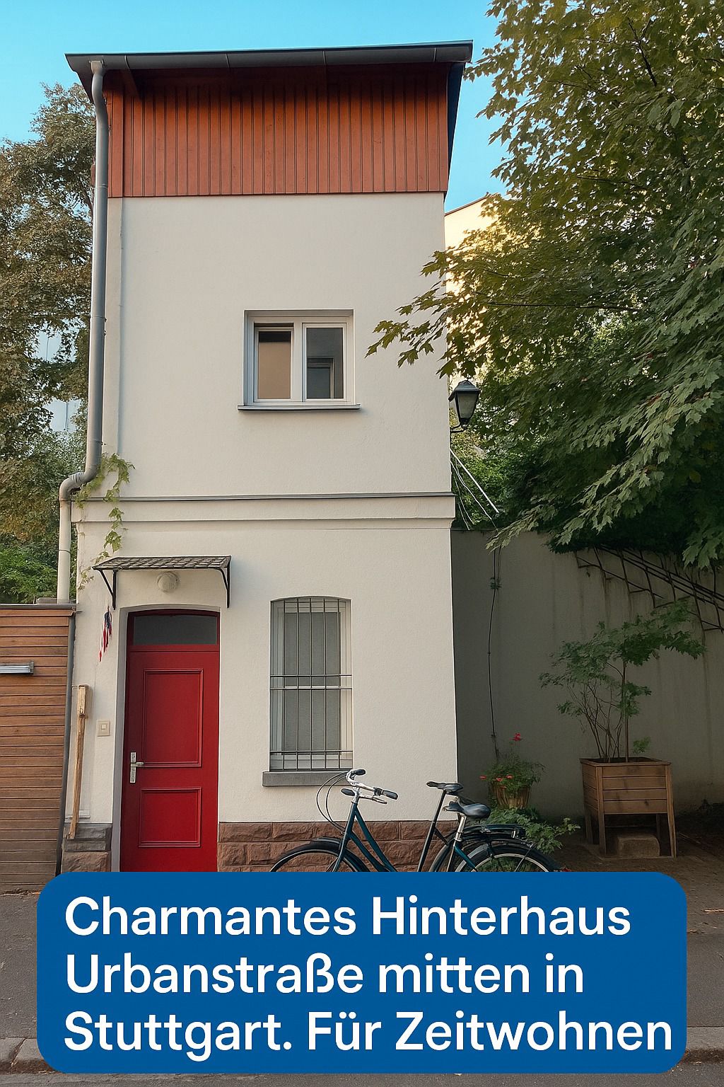 Zeitwohnen Stuttgart Zentrum