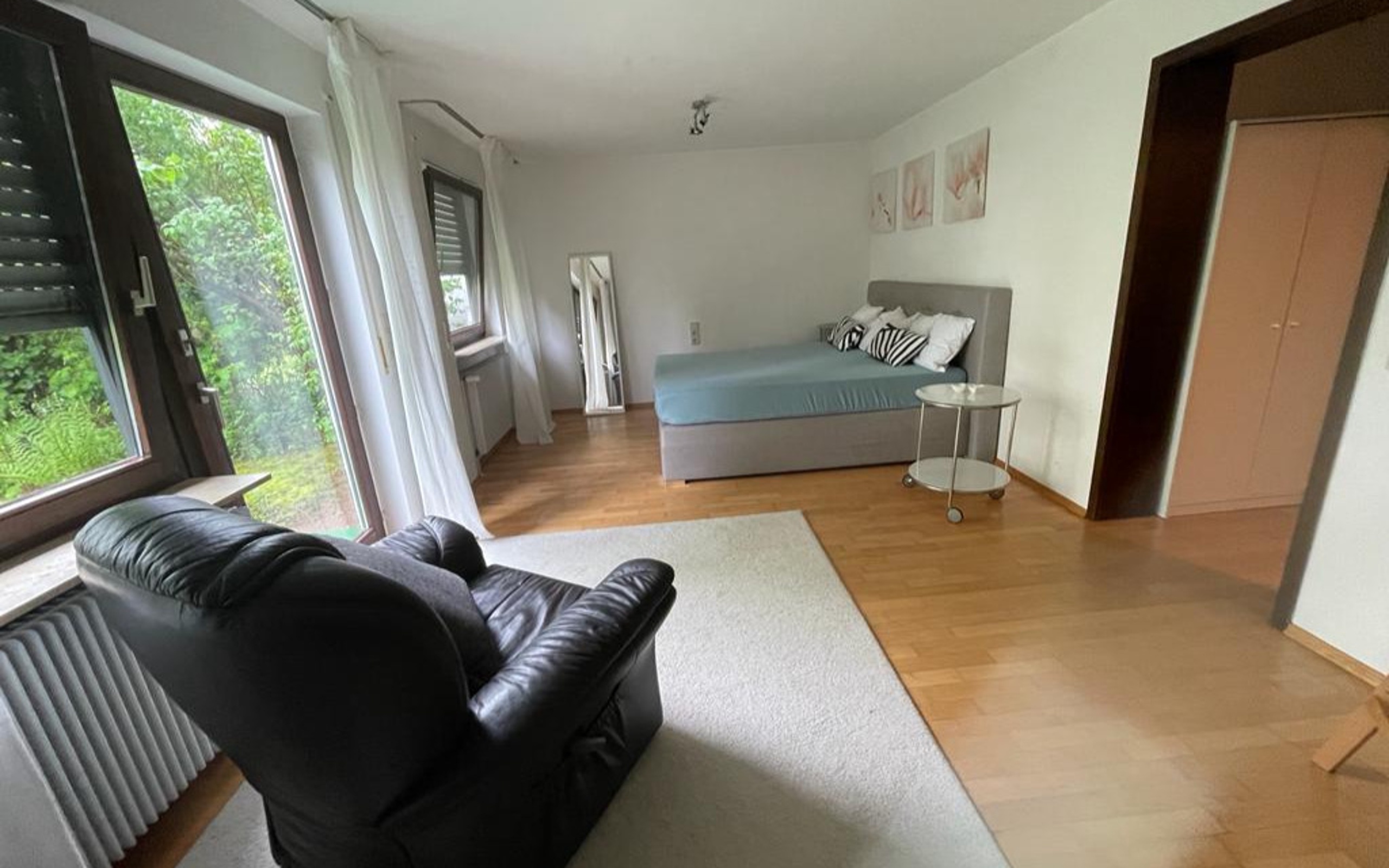 Möblierte Wohnung auf Zeit in Stuttgart-Sillenbuch