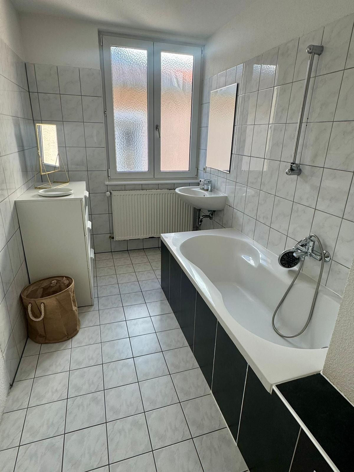 Bad der Wohnung in Fellbach
