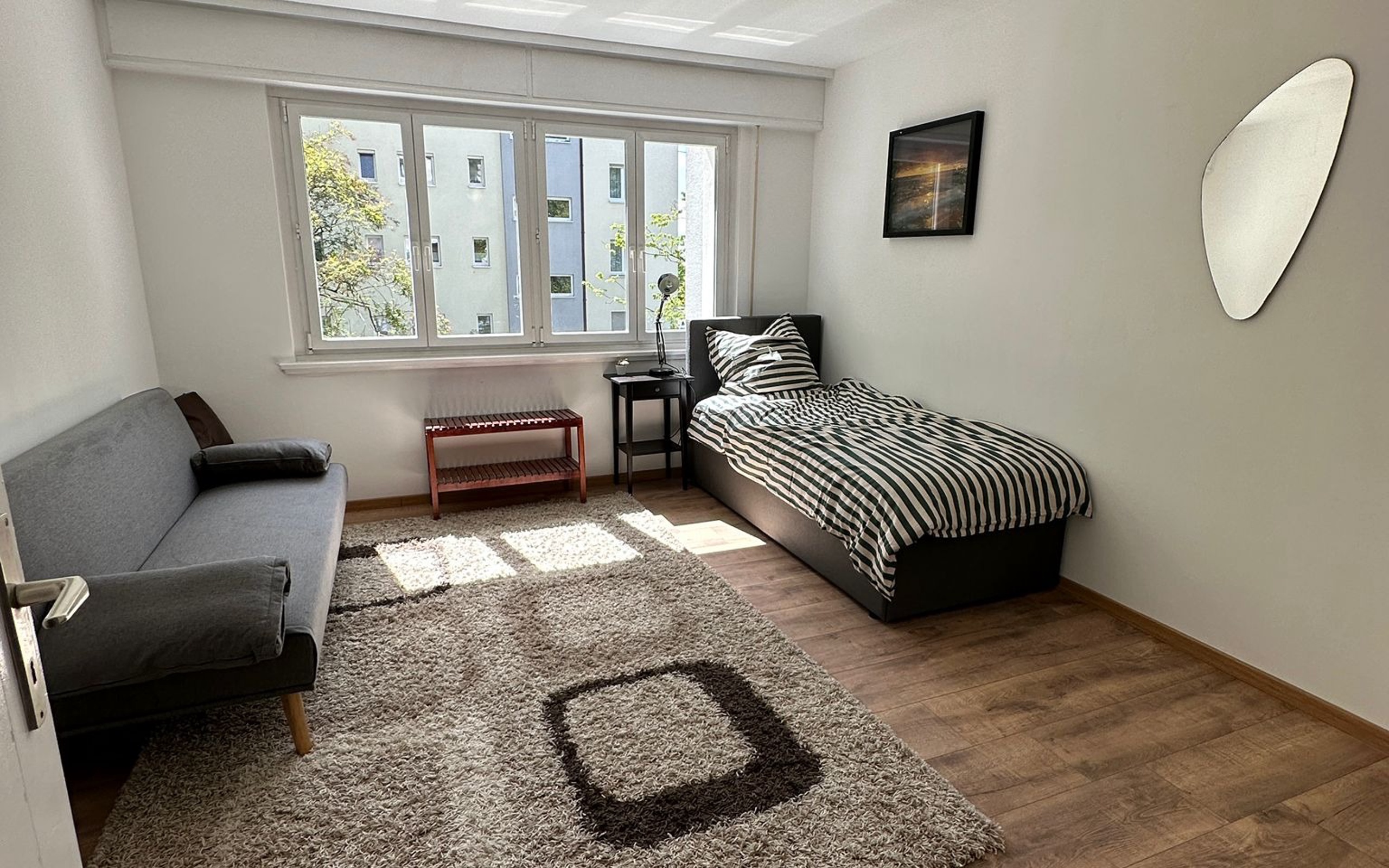 Furnished room Stuttgart-Degerloch
