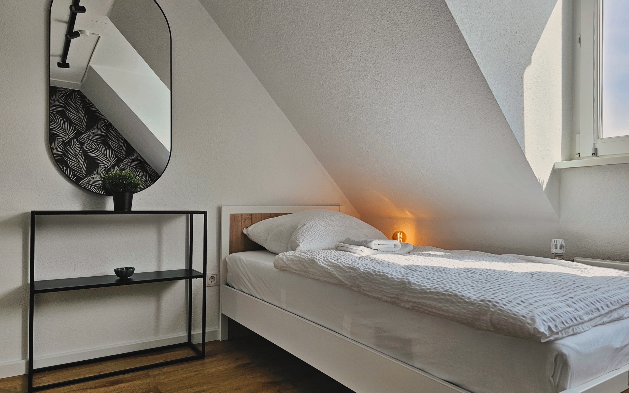 Möbliertes Zimmer für Wohnen auf Zeit in Mannheim