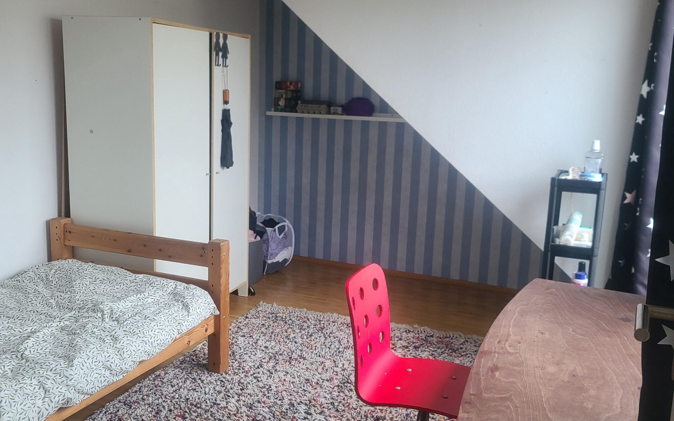 Möbliertes WG-Zimmer in Köln