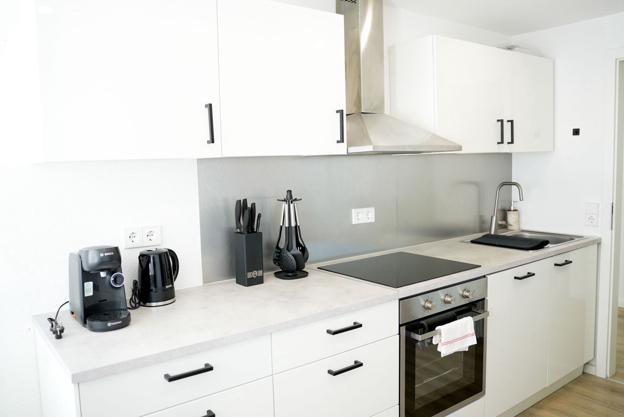 Möblierte Unterkunft für Pendler in Sindelfingen