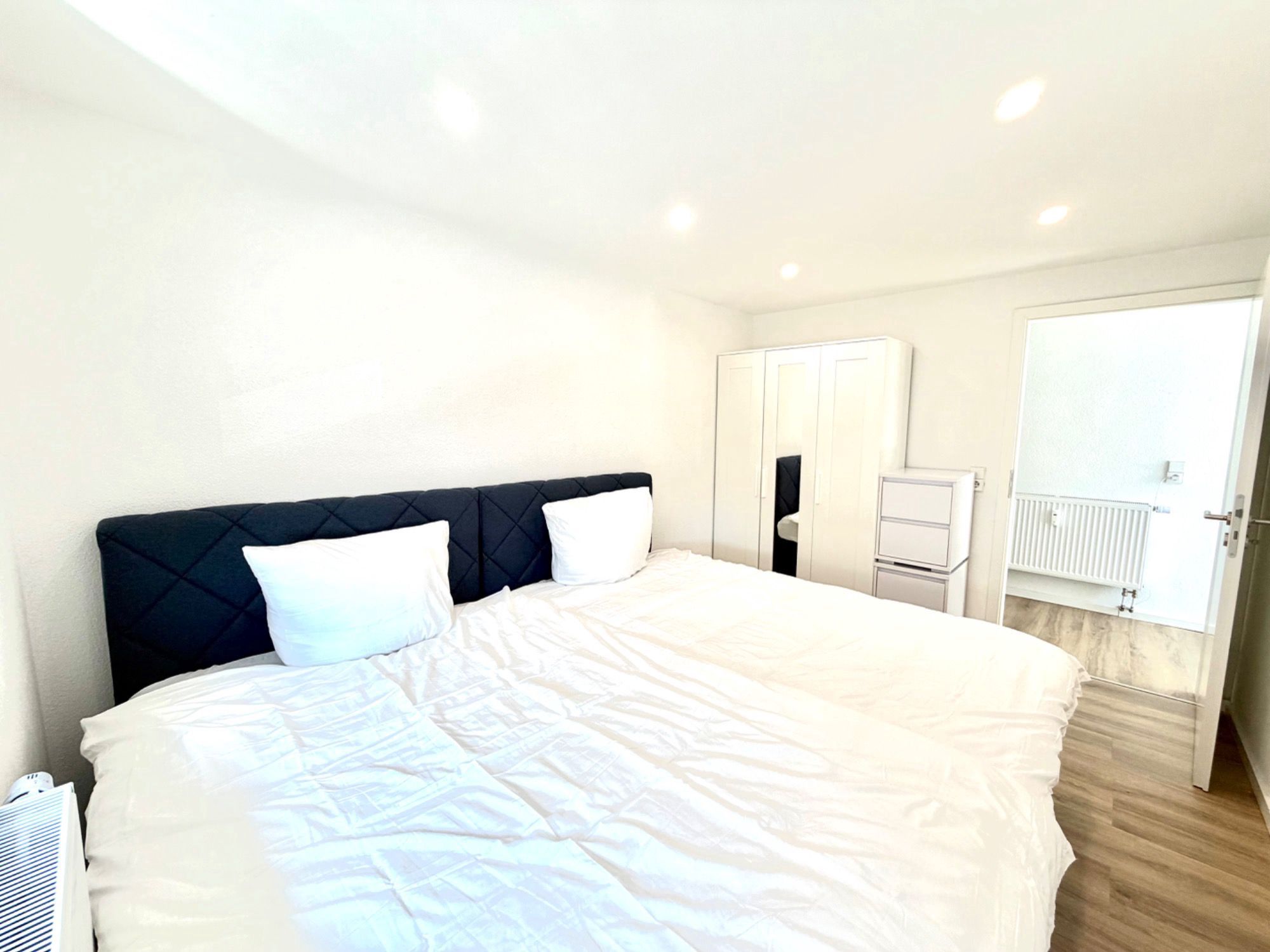 Pendlerwohnung in Sindelfingen möbliert