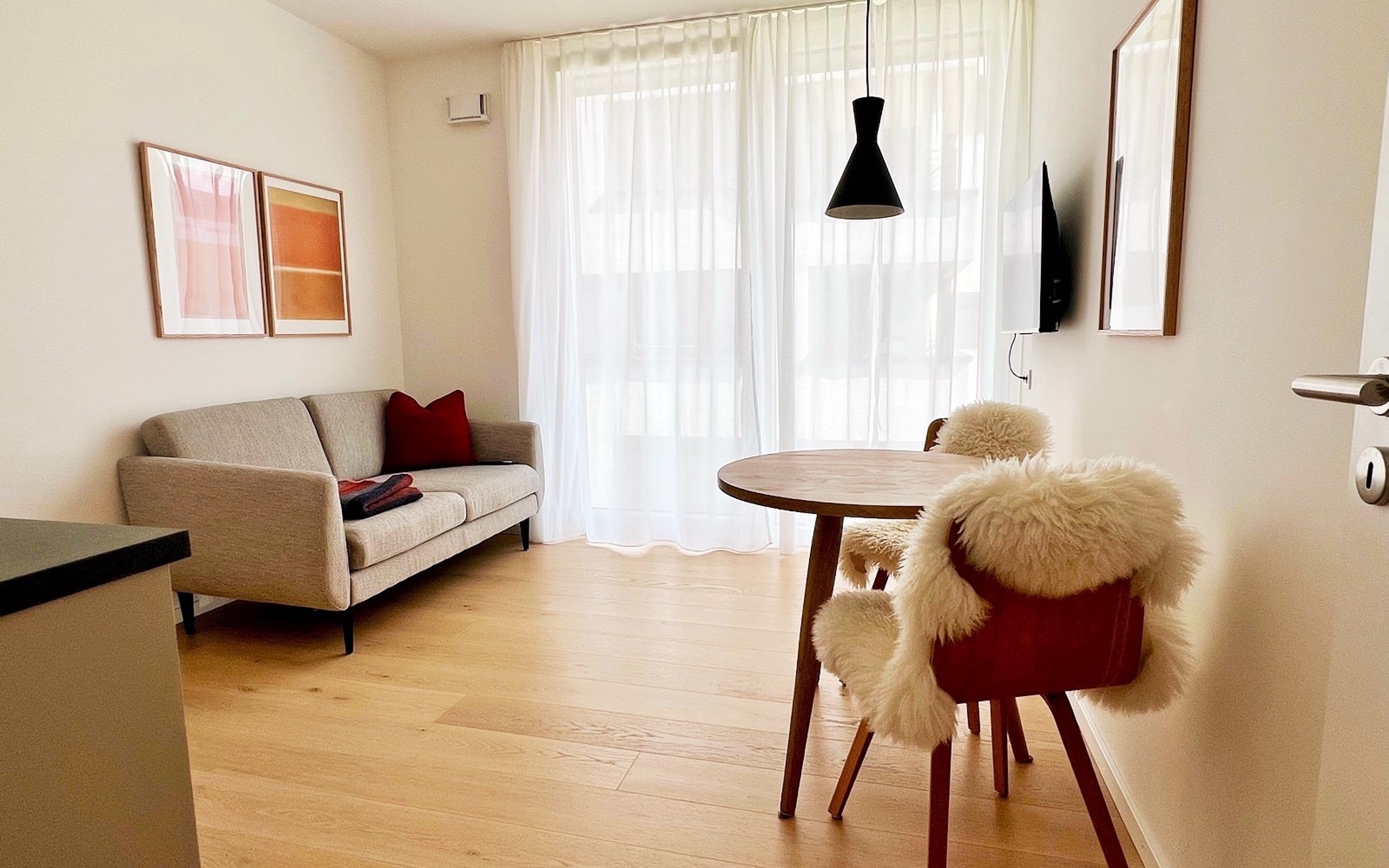 Möblierte 2 Zimmerwohnung Heilbronn Wohnen auf Zeit