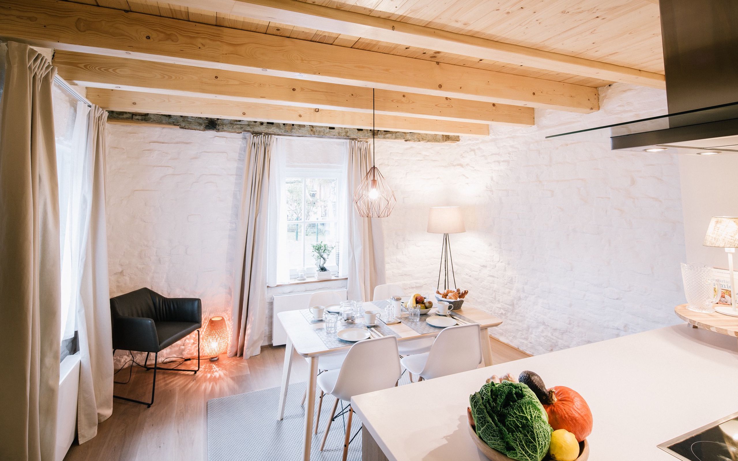 Design Maisonettewohnung in Köln