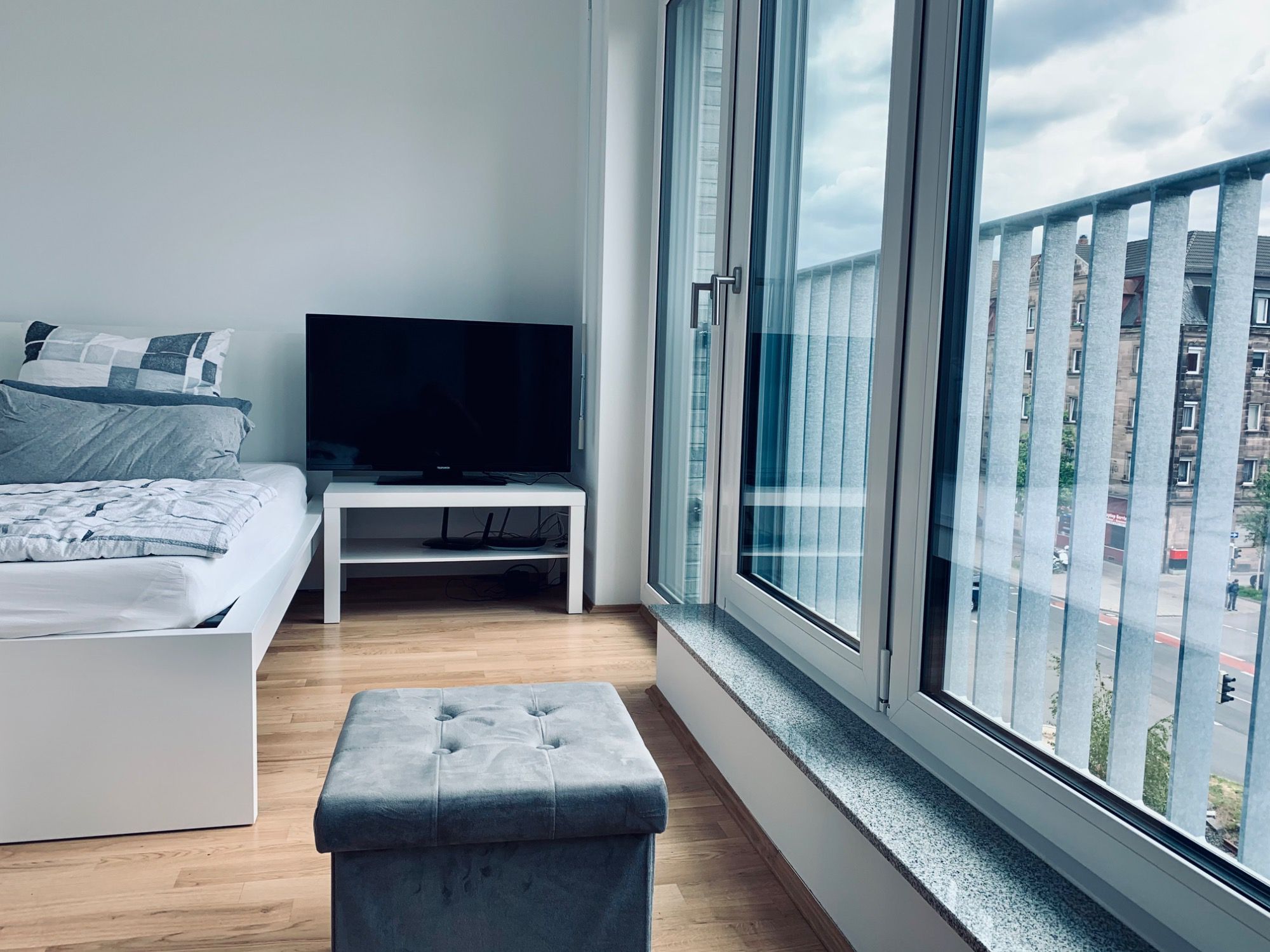 Wohnung 3738 Nürnberg Zeitwohnen