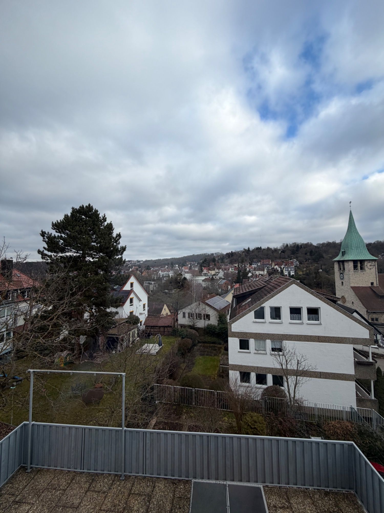 Küche oder Detailansicht der möblierten Wohnung