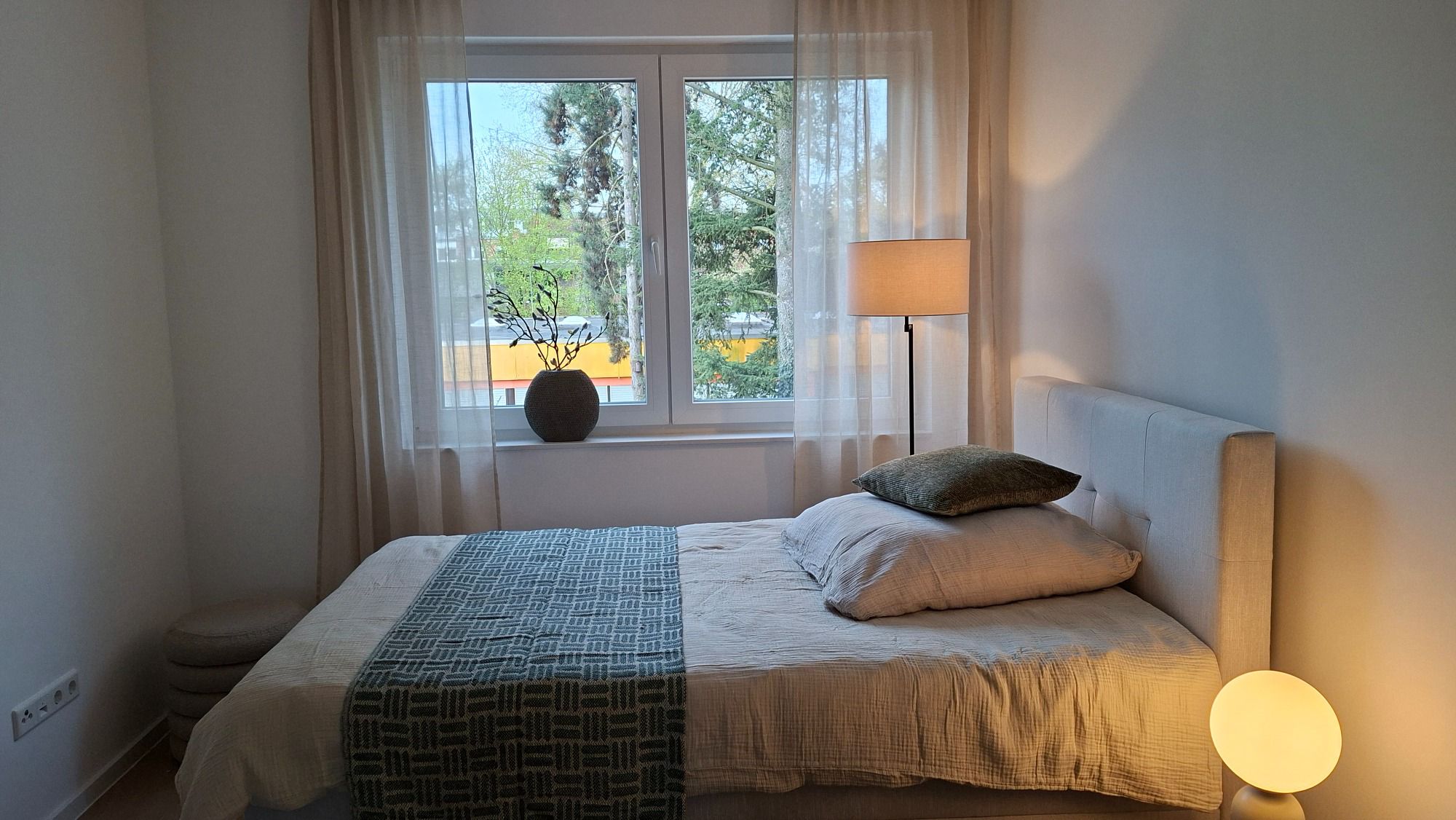 Wohnung auf Zeit Frankfurt möbliert