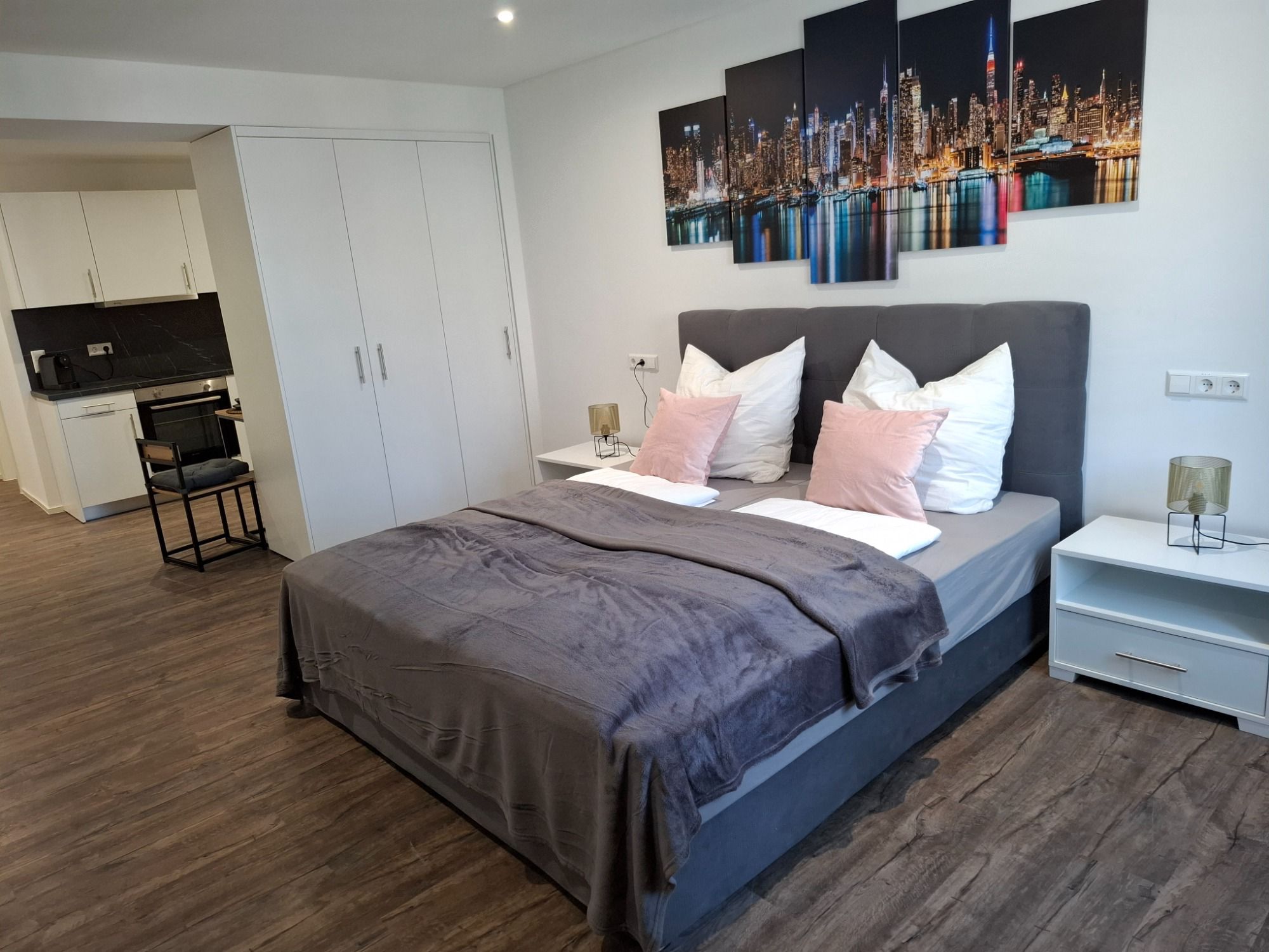 Boardinghaus Apartment 3938 in Reutlingen für Zeitwohnen