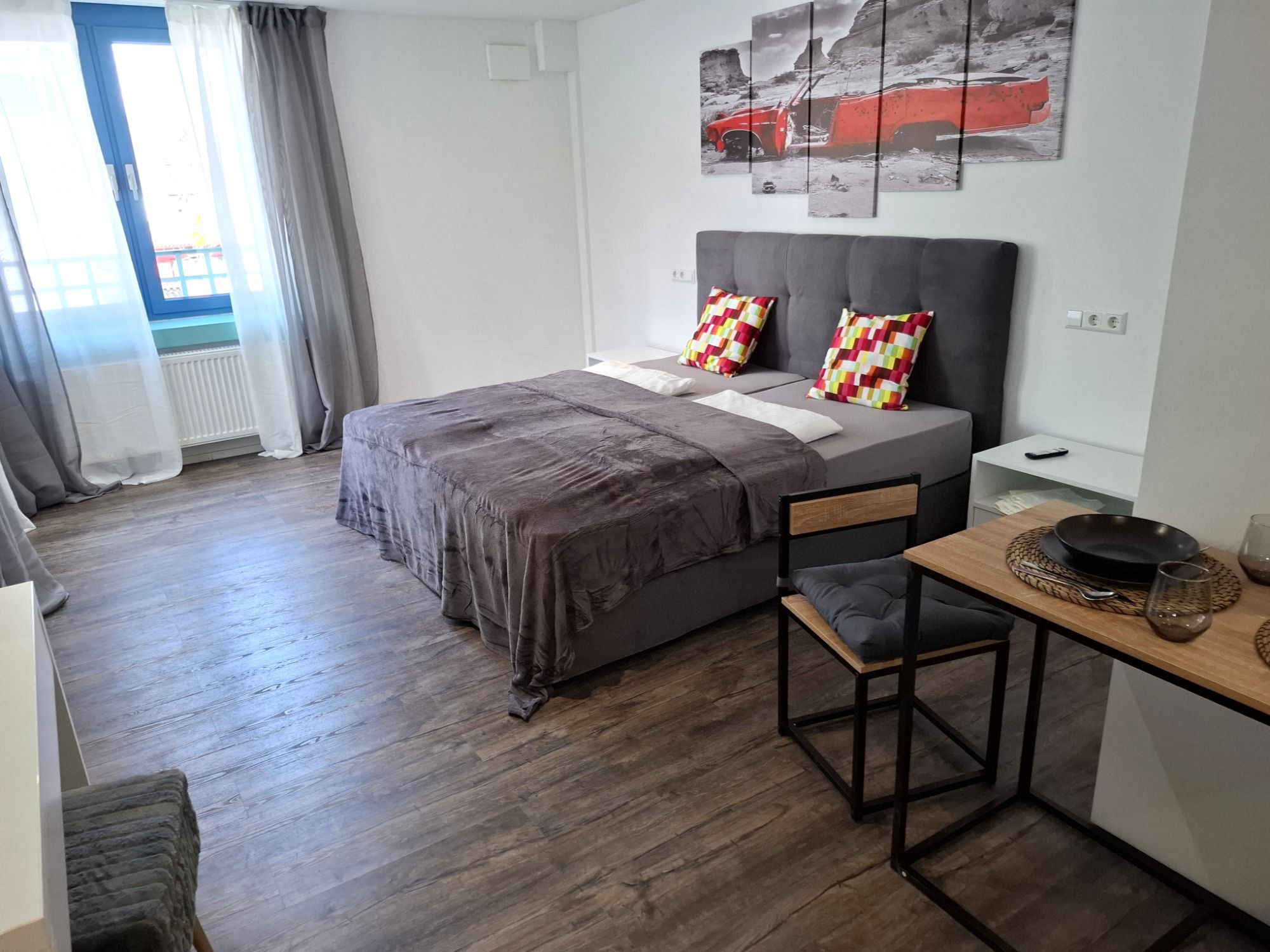 Apartment 3985 im Boardinghaus Echaz Center Reutlingen