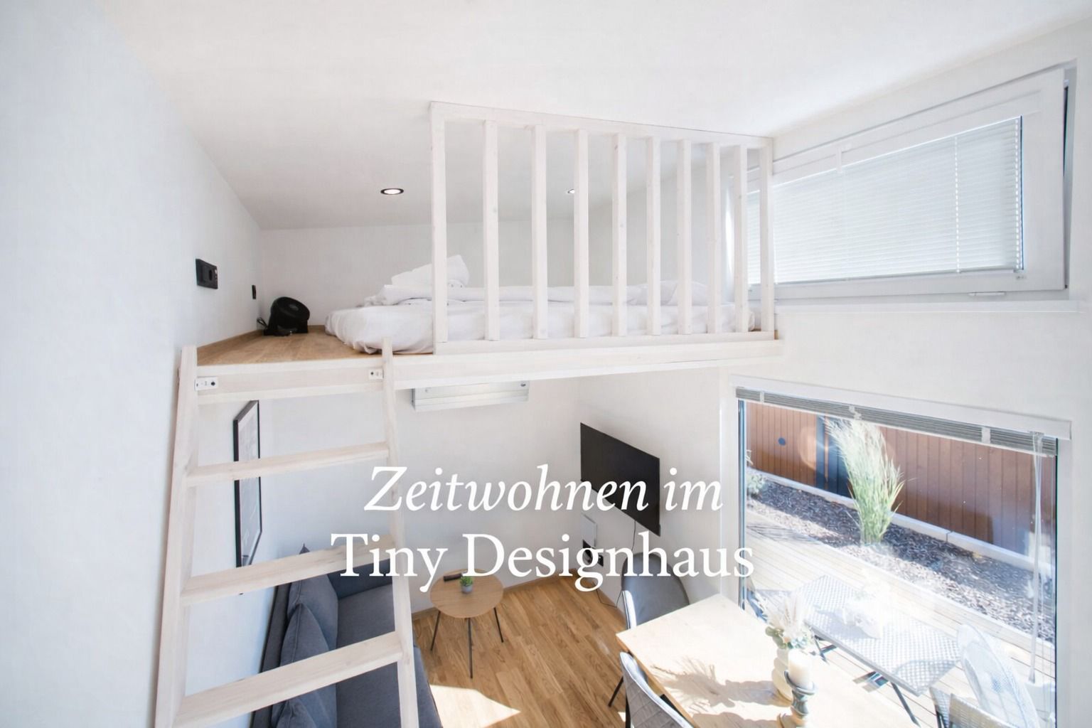 Löffelfertige Küche Tiny Designhaus Pforzheim