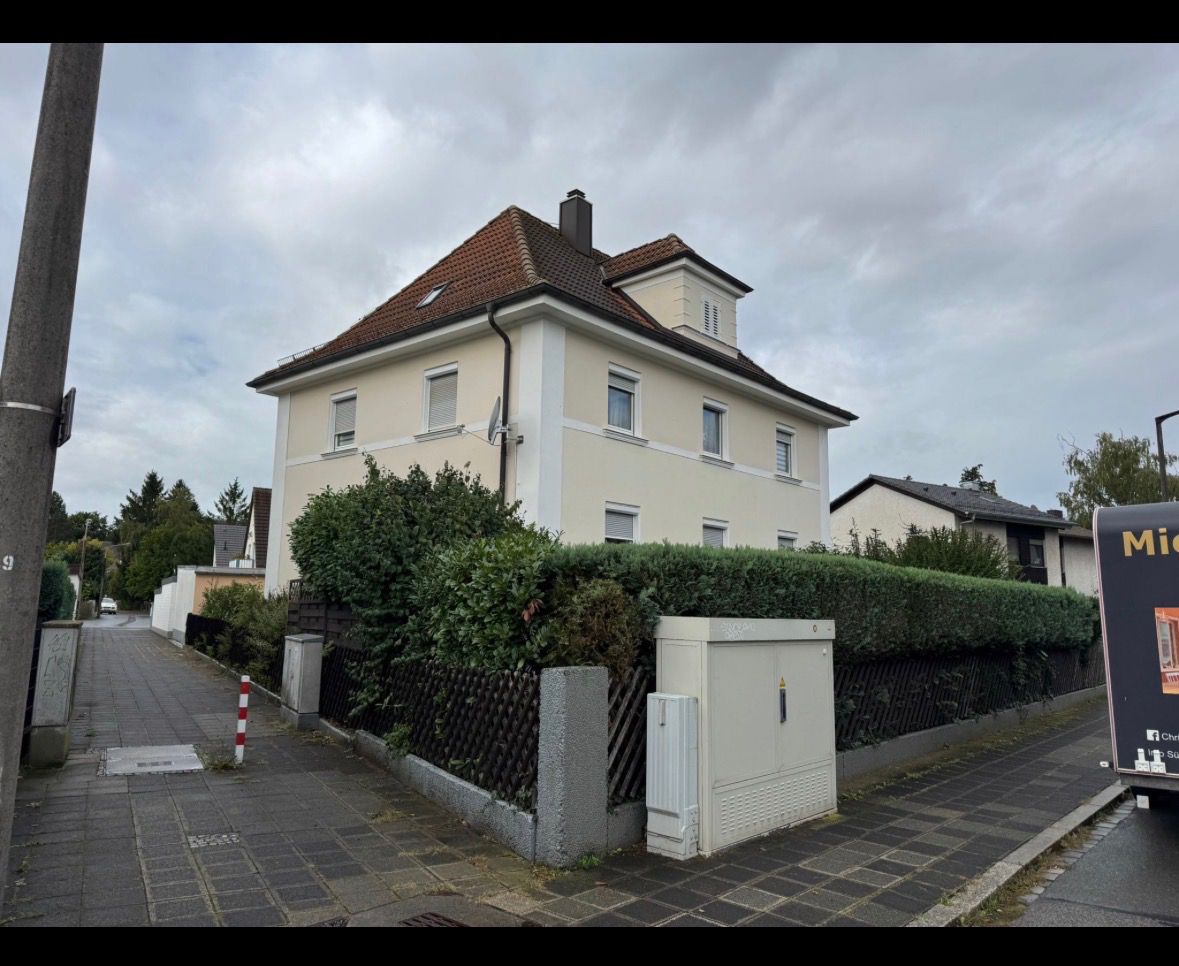 Innenansicht möblierte Wohnung Nürnberg