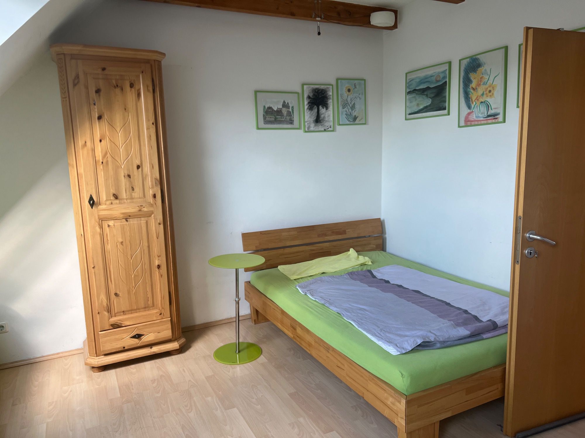 Gemeinschaftsküche Nürnberg Unterkunft