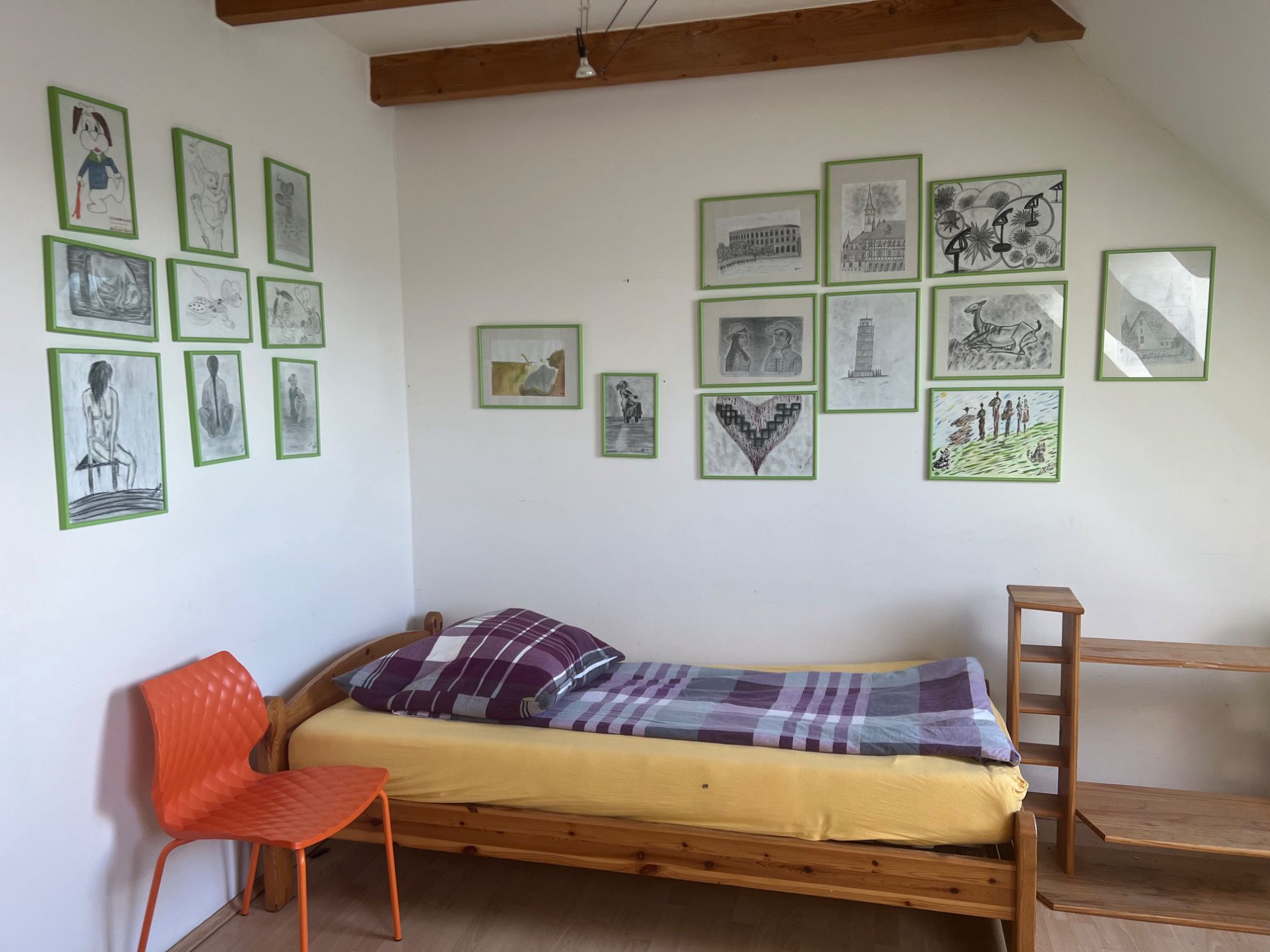 Zimmeransicht Nürnberg