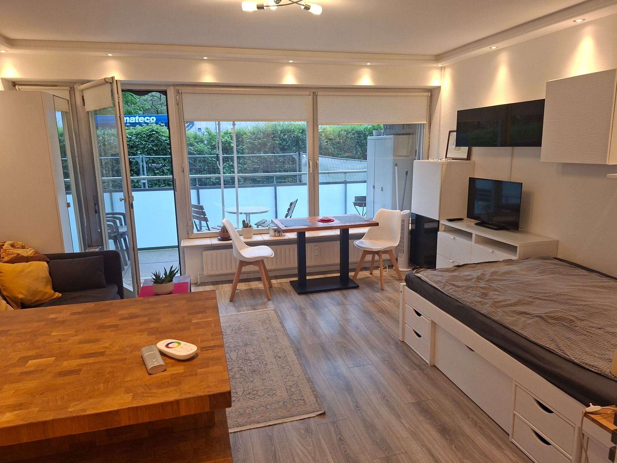 Wohnung auf Zeit Frankfurt