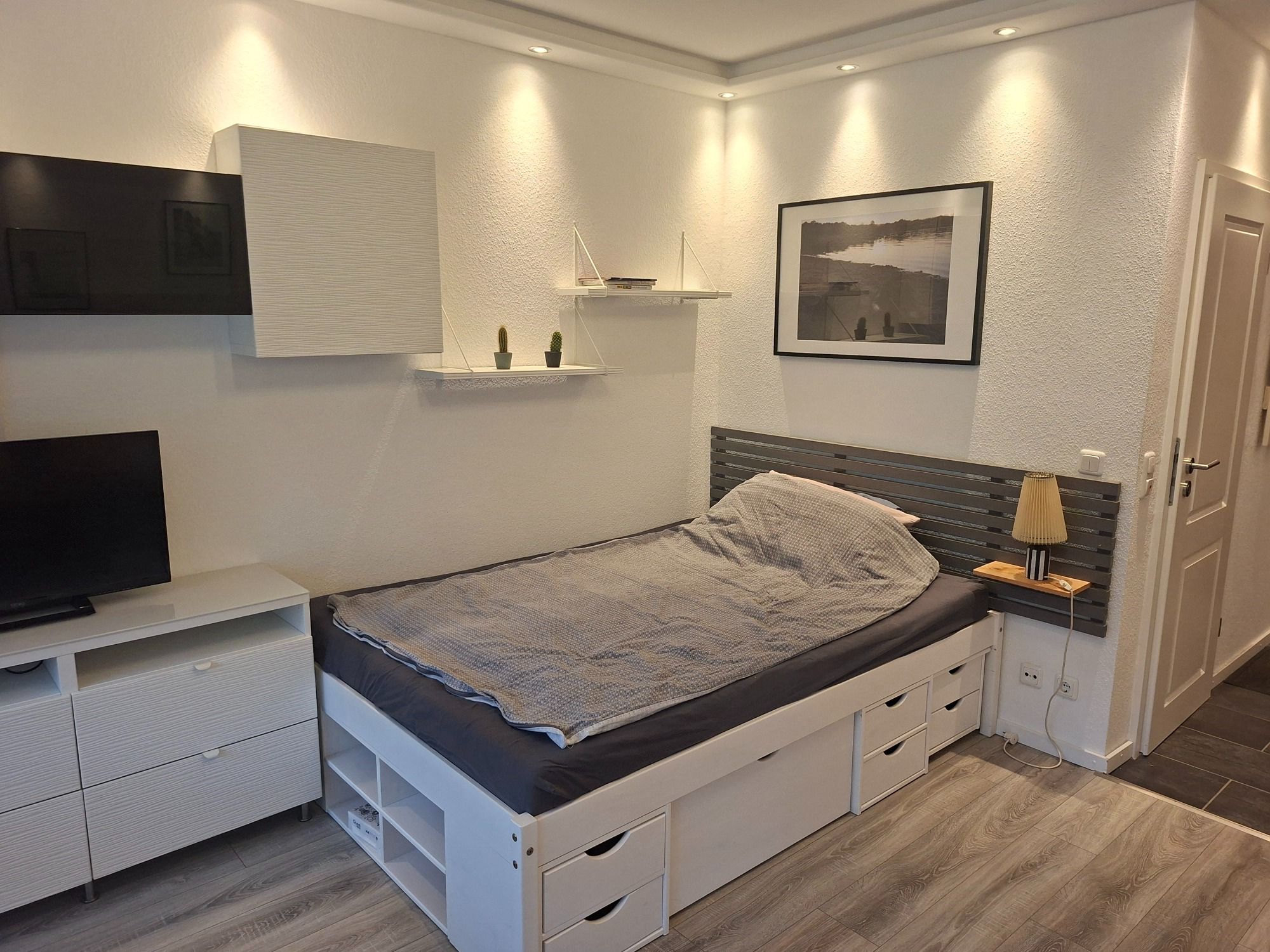 Möbliertes Apartment Frankfurt