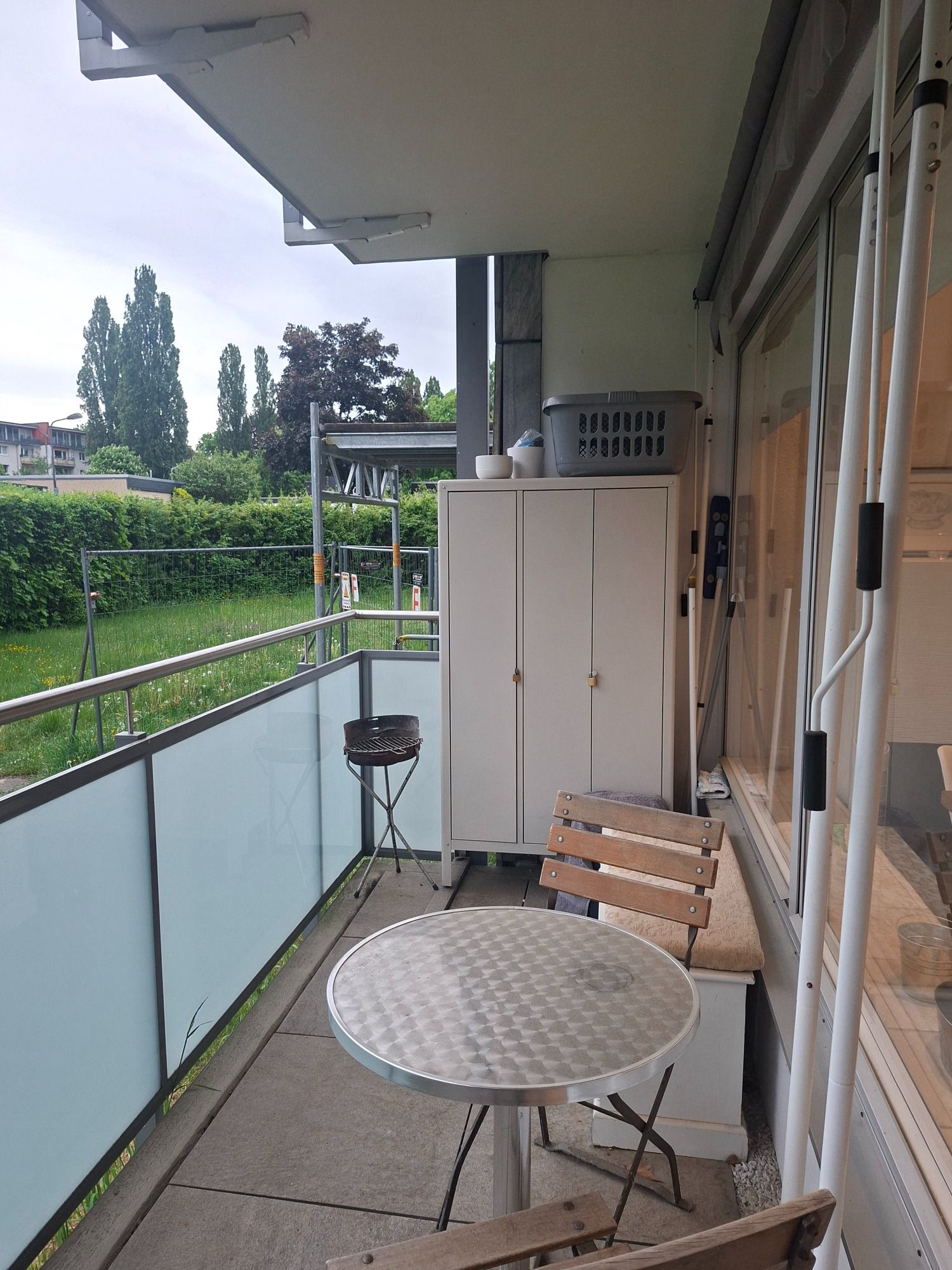 1 Zimmerwohnung Frankfurt