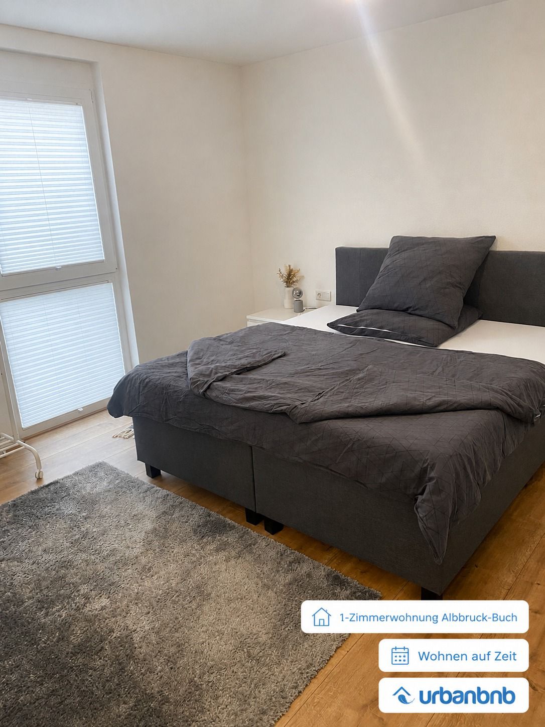 Möblierte Wohnung auf Zeit in Albbruck-Buch