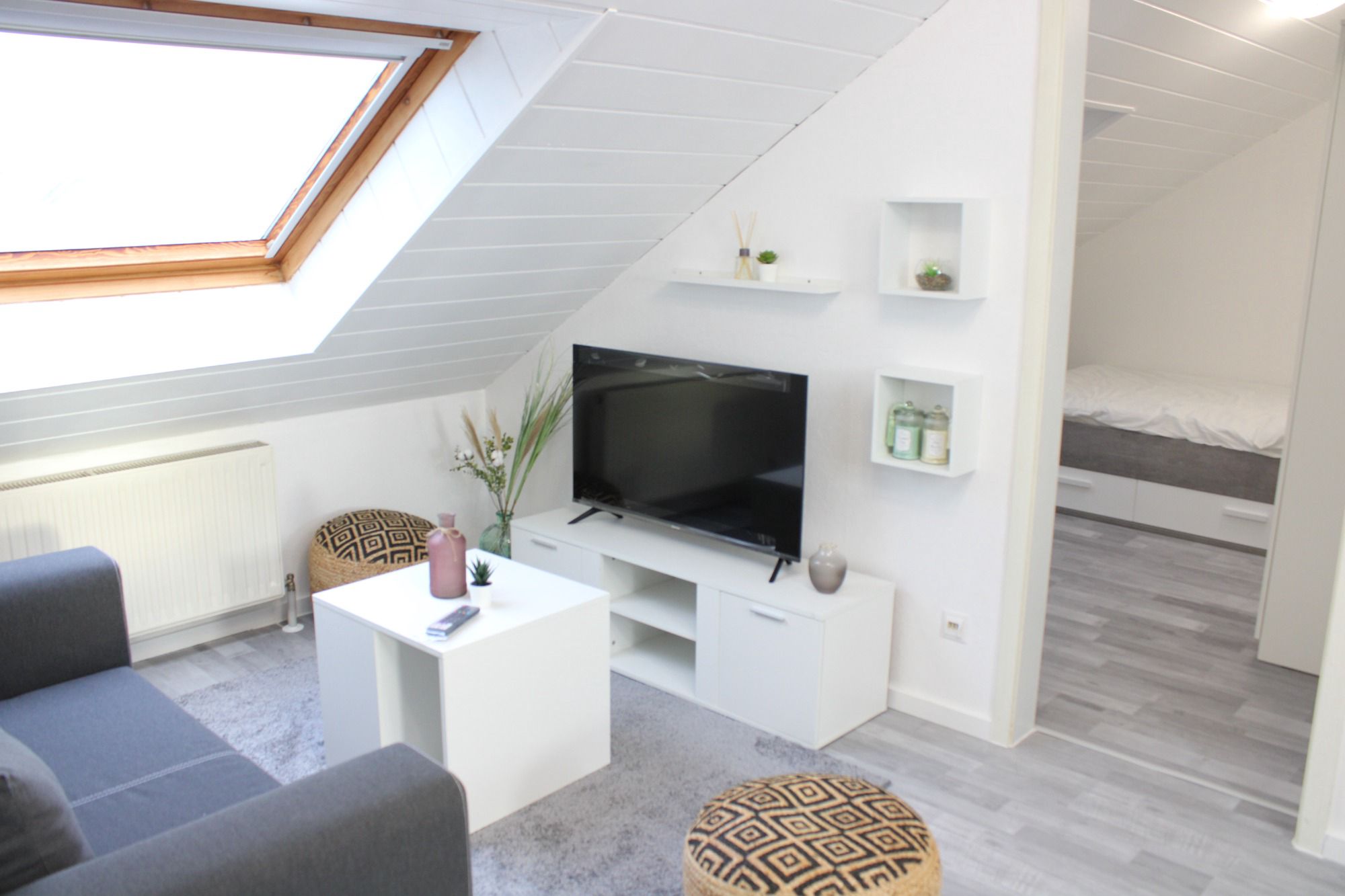 Wohnung