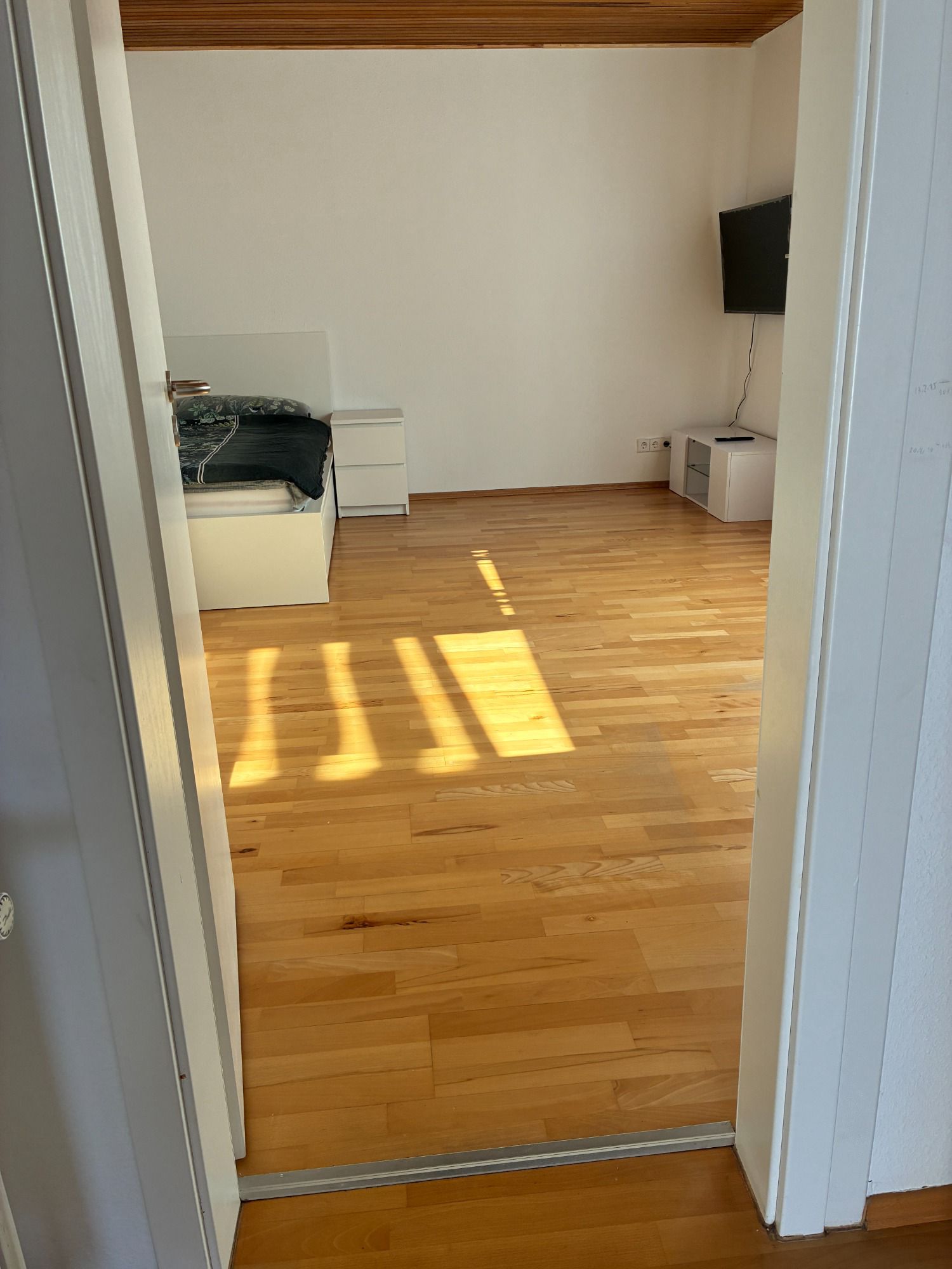 Weitere Innenansicht der möblierten Wohnung in Leonberg
