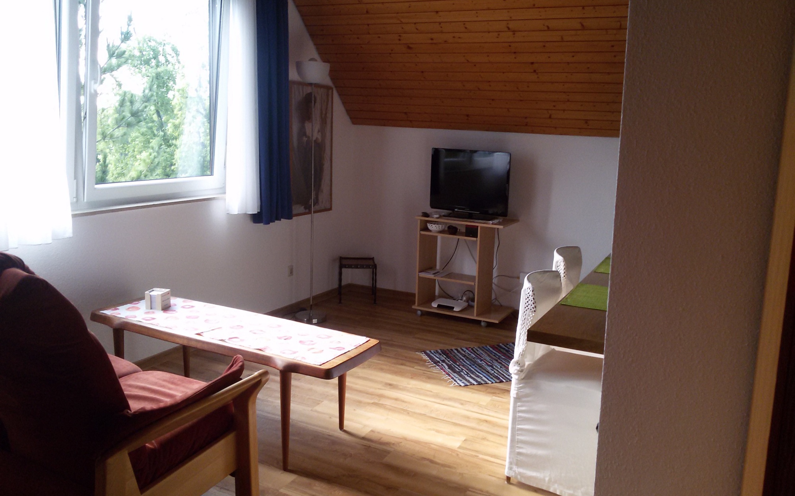 Ansicht der Unterkunft in Stuttgart-Schönberg