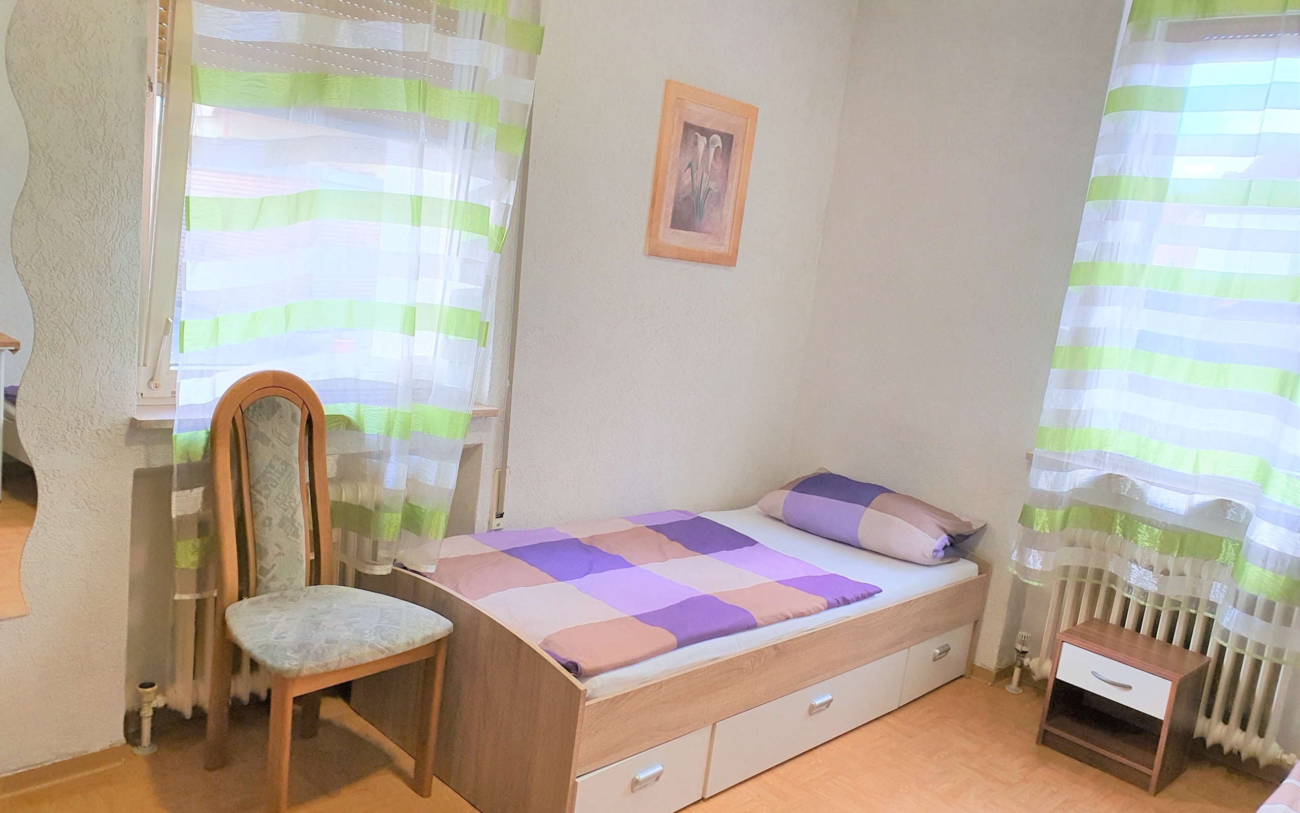Gastehaus Statt Pension Gunstige Zimmer Zum Ubernachten