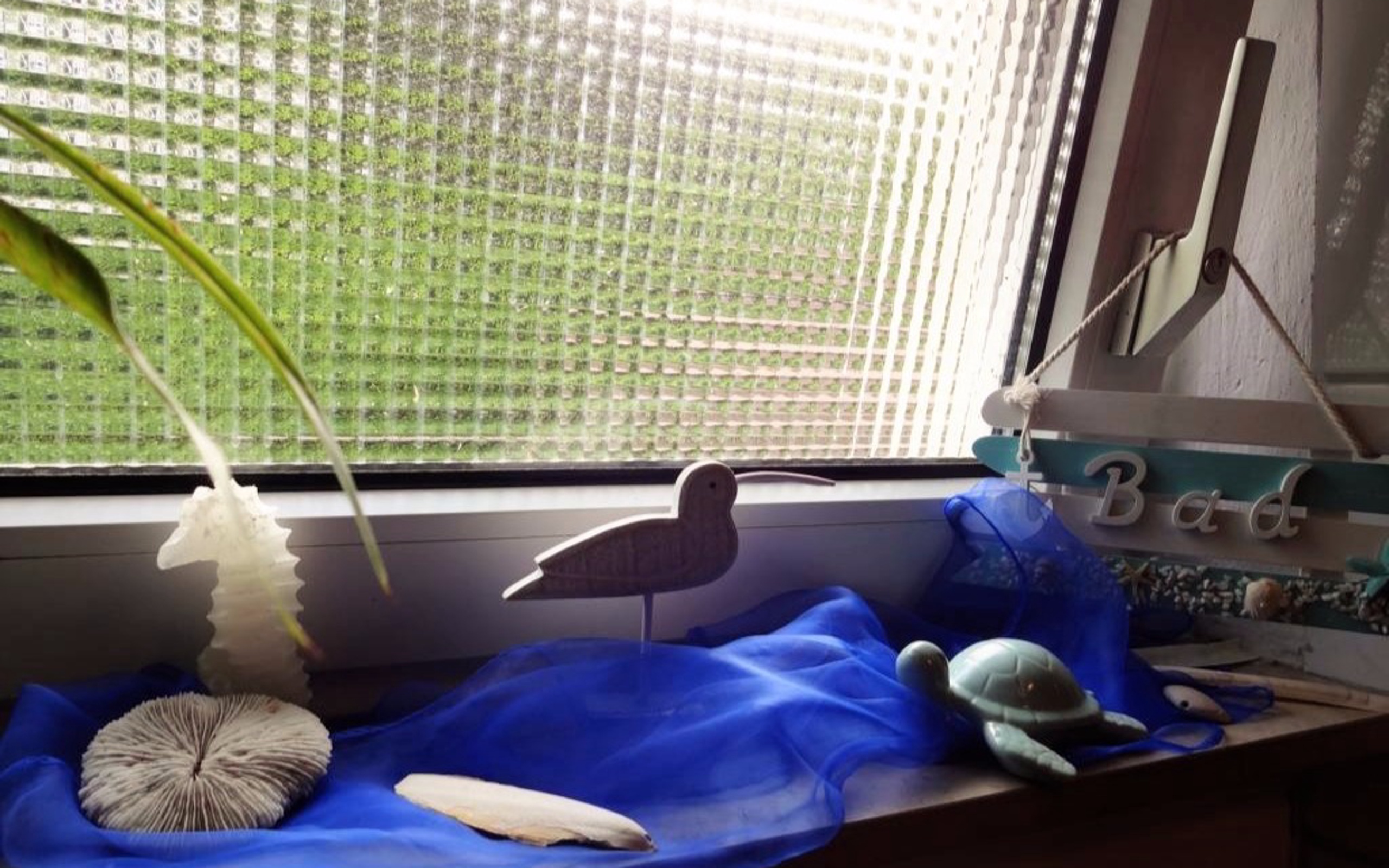 Gemeinschaftsbereich Unterkunft