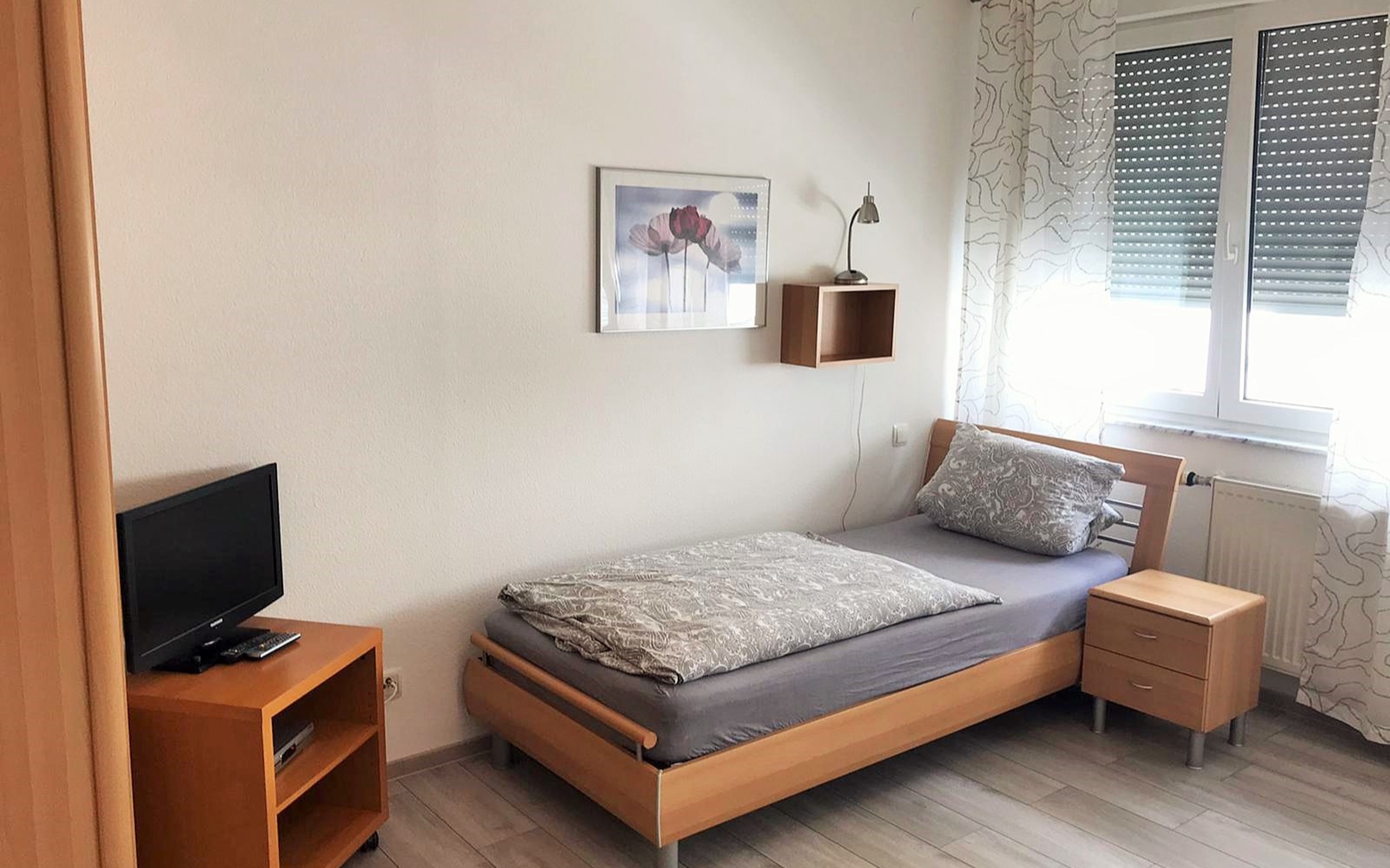 Möblierte Wohnung auf Zeit in Stuttgart-Vaihingen ab 1 Monat