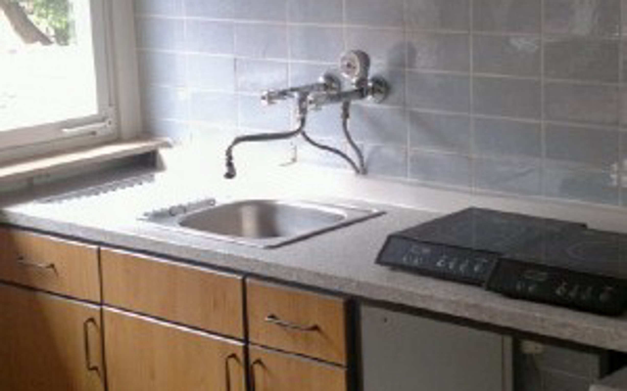 Gästeküche für Selbstversorgung in Stuttgart-Mühlhausen