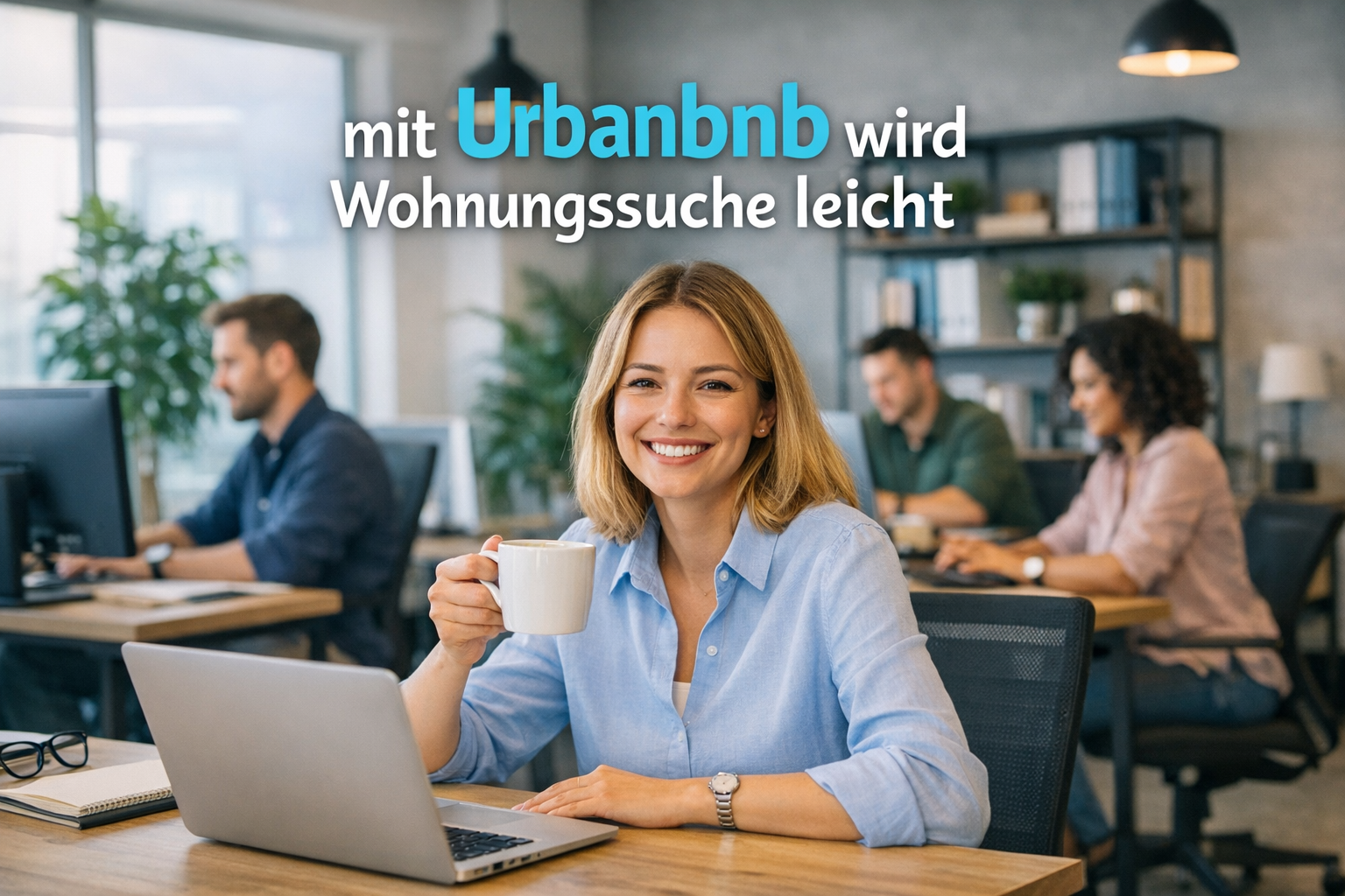 Wohnlösung für Mitarbeiter bei befristeten Einsätzen