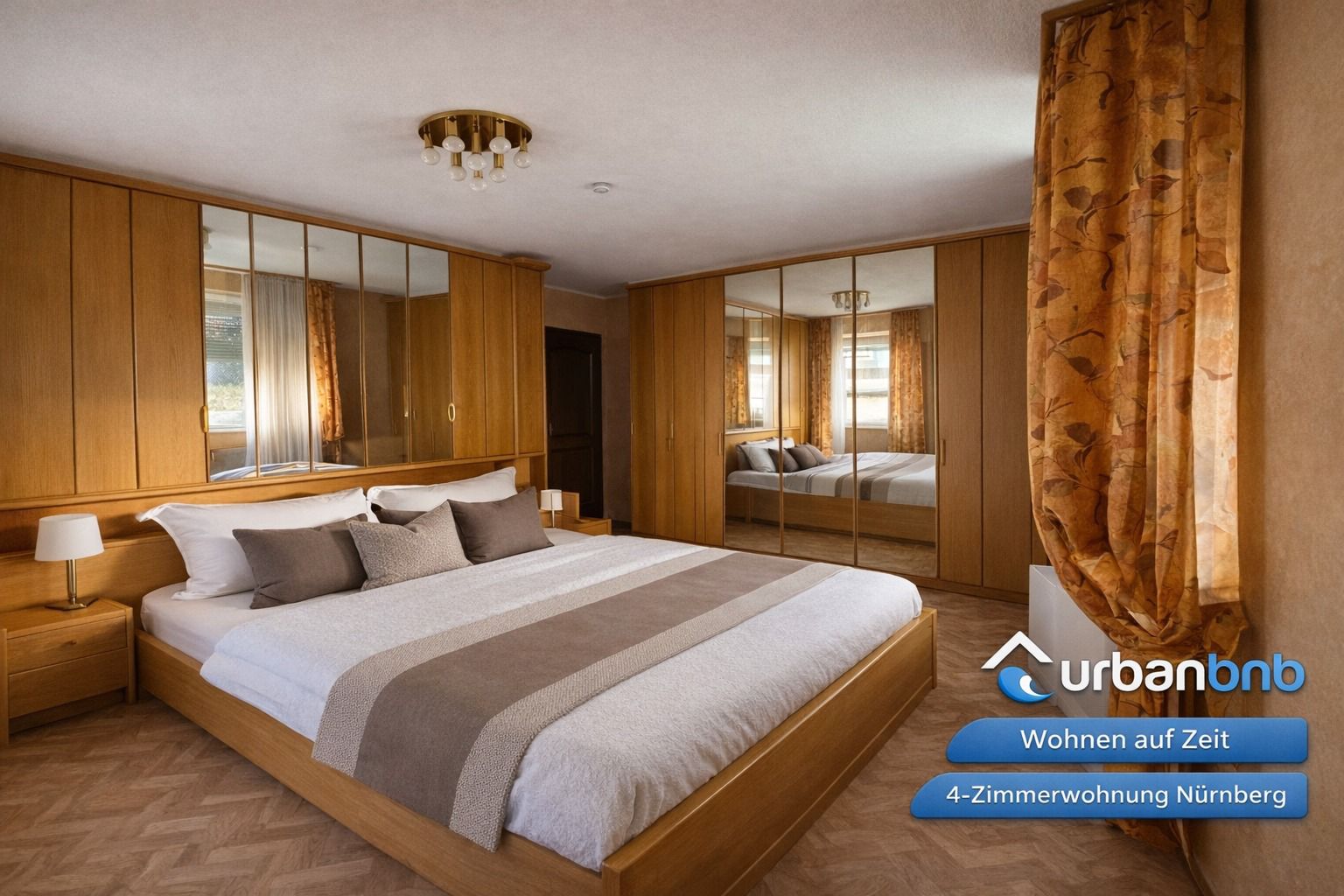 Möblierte Wohnung Nürnberg Eibach