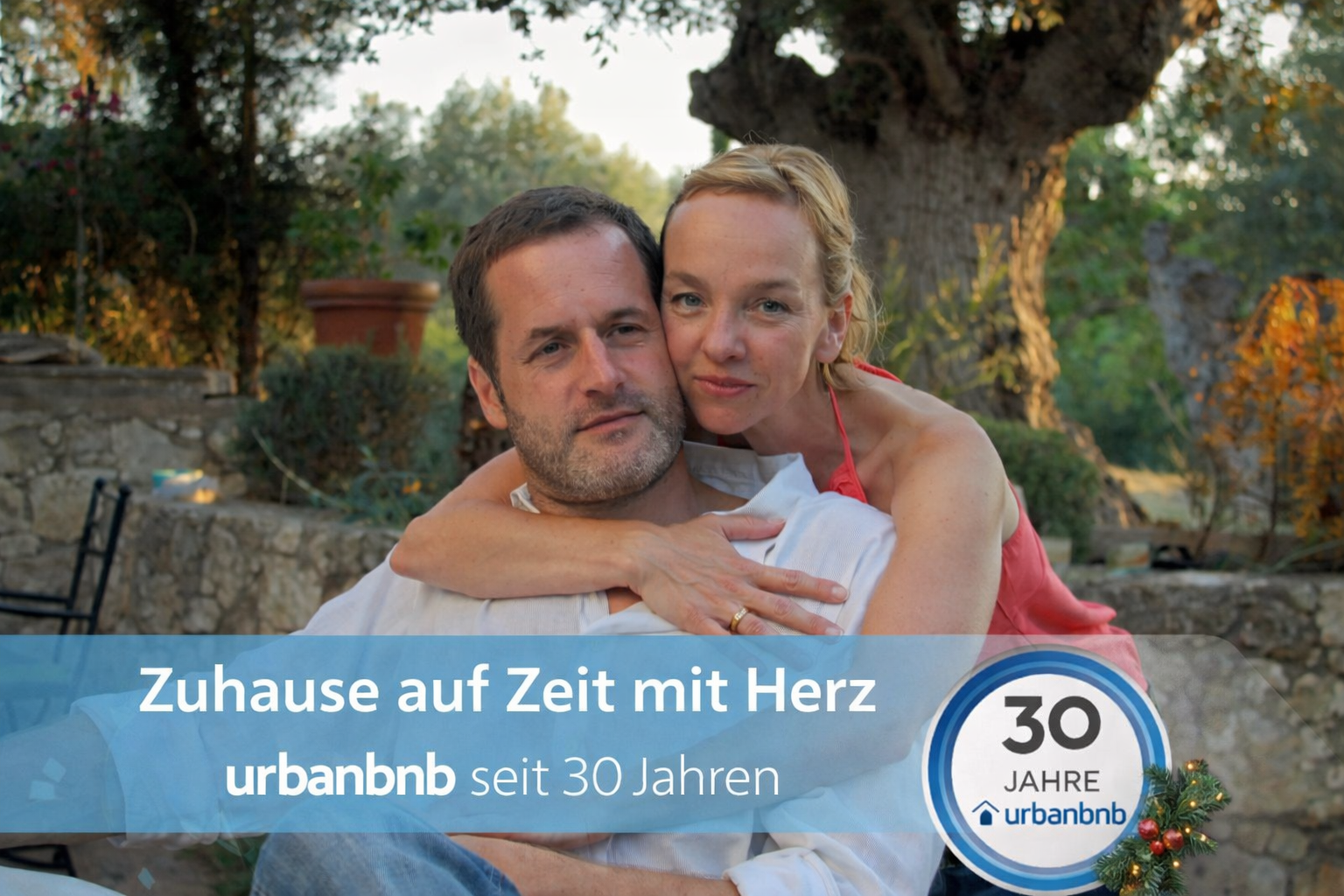 Claudia und Markus Urban – 30 Jahre Erfahrung und digitaler Wandel bei urbanbnb