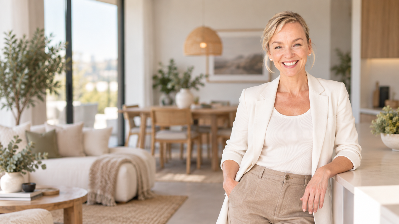 Claudia Urban – Gründerin von urbanbnb und erfahrene Ansprechpartnerin für möbliertes Wohnen auf Zeit