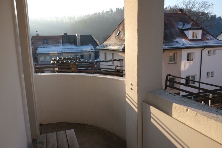 Küche Monteurwohnung Stuttgart Süd