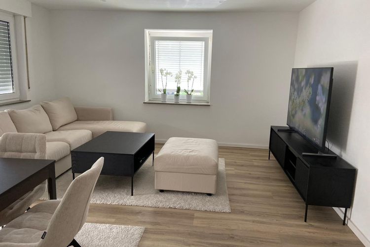 Möblierte Wohnung in Sindelfingen für Zeitwohnen