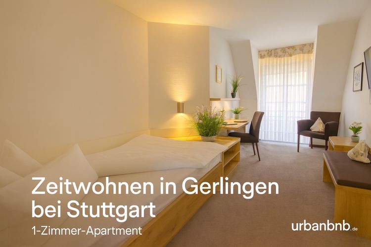 Business Apartment auf Zeit in Gerlingen