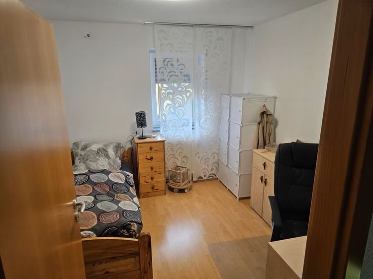 Persönliches möbliertes Zimmer in Ulm