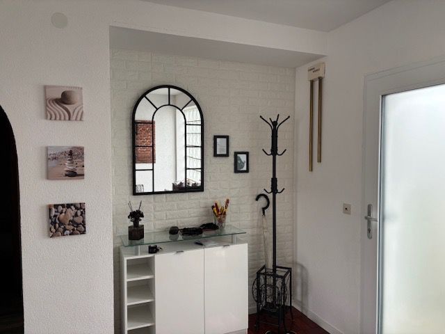 Eingangsbereich der Wohnung