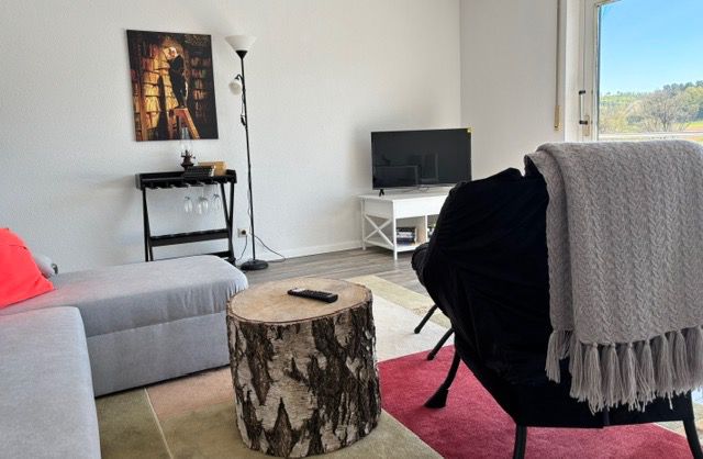 Zusätzlicher Wohnraum in der 3 Zimmer Wohnung