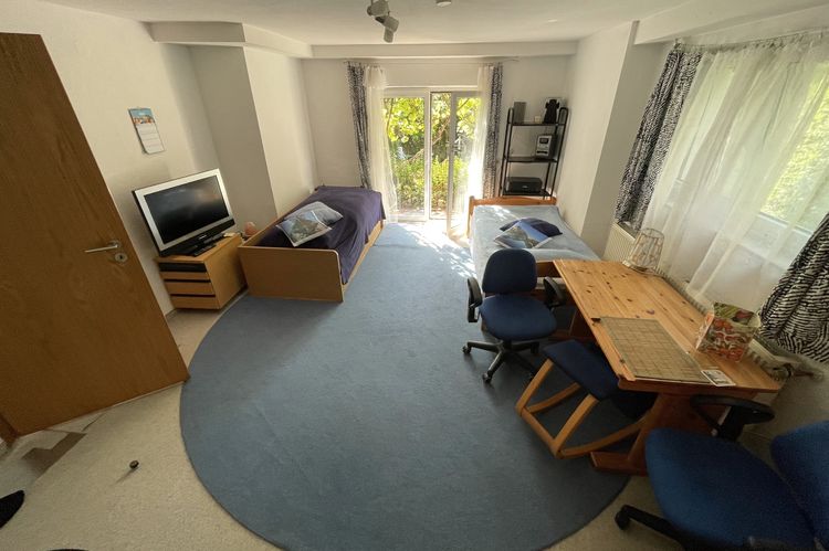 Innenraum Gästezimmer Leonberg