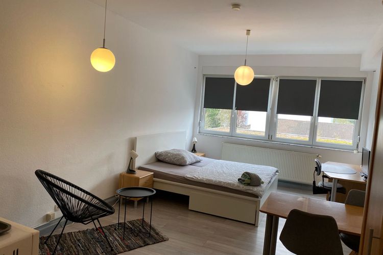 Möbliertes Apartment in Stuttgart-Vaihingen
