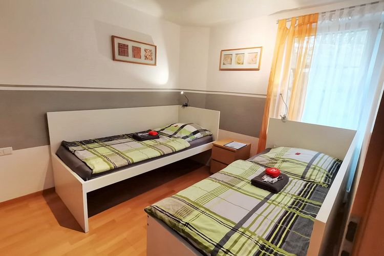Küche der Wohnung auf Zeit in Filderstadt